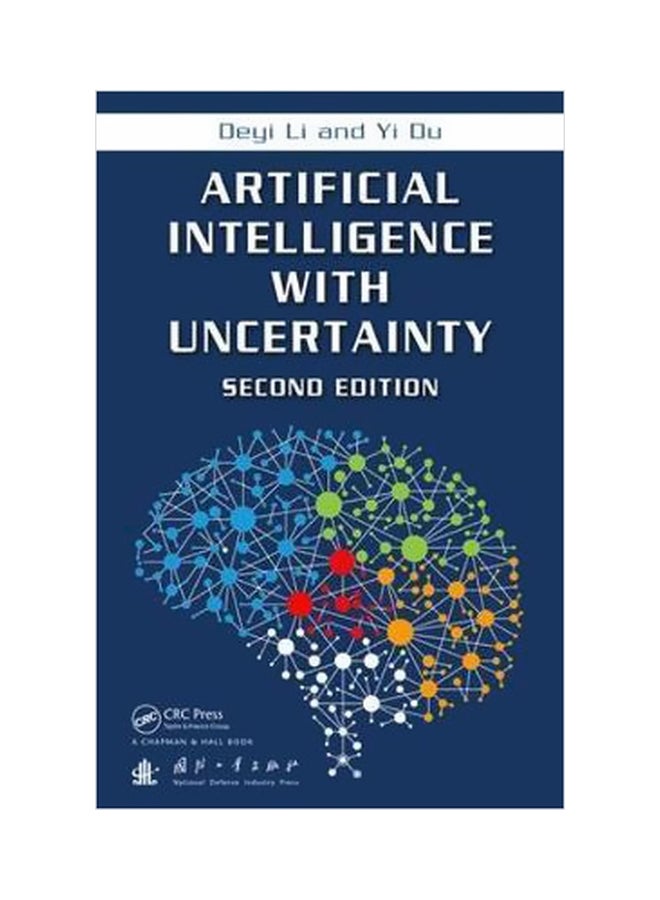 Artificial Intelligence With Uncertainty, 2nd Edition hardcover english - 42908