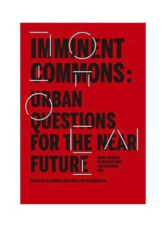 Imminent Commons:Commoning Cities paperback english - 21/Dec/17 