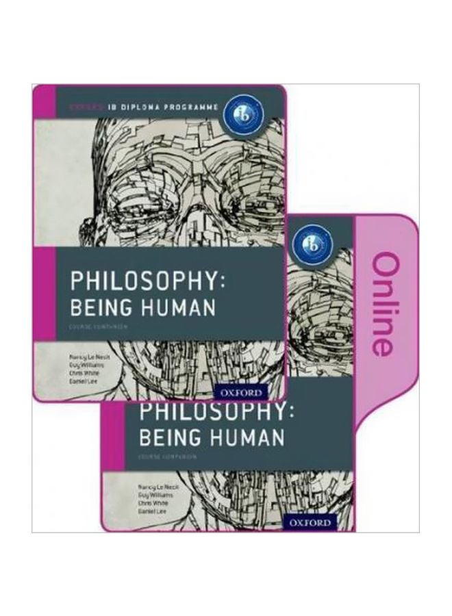 Philosophy : Being Human Course Companion paperback english - 6/Apr/15 