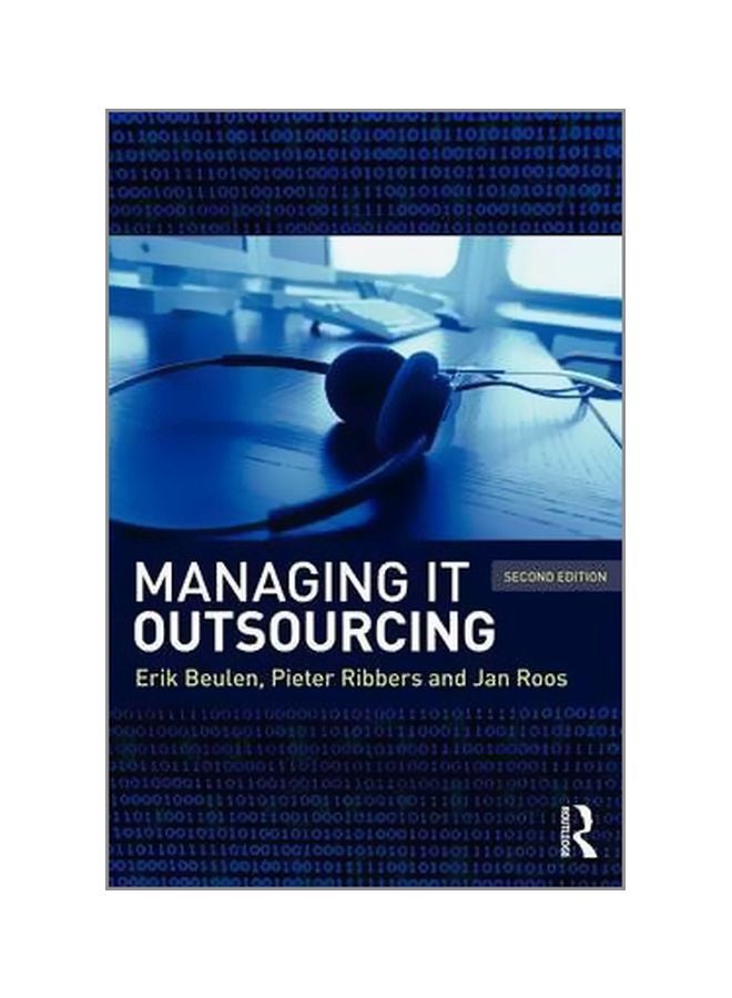 Managing It Outsourcing Paperback English by Erik Beulen - 2 February 2011 