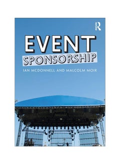 Event Sponsorship Paperback English by Ian McDonnell - 25 November 2013 