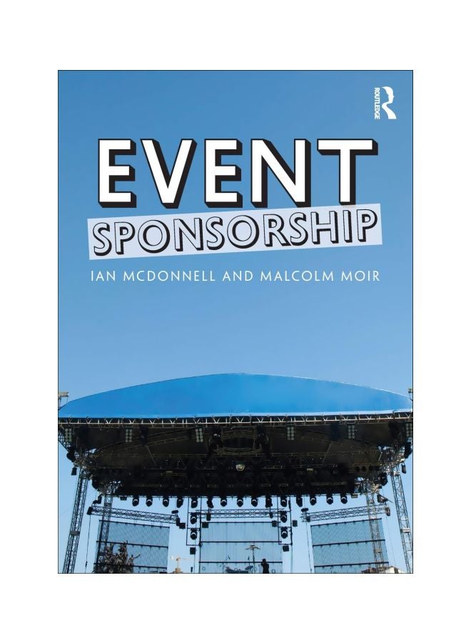 Event Sponsorship Paperback English by Ian McDonnell - 25 November 2013 