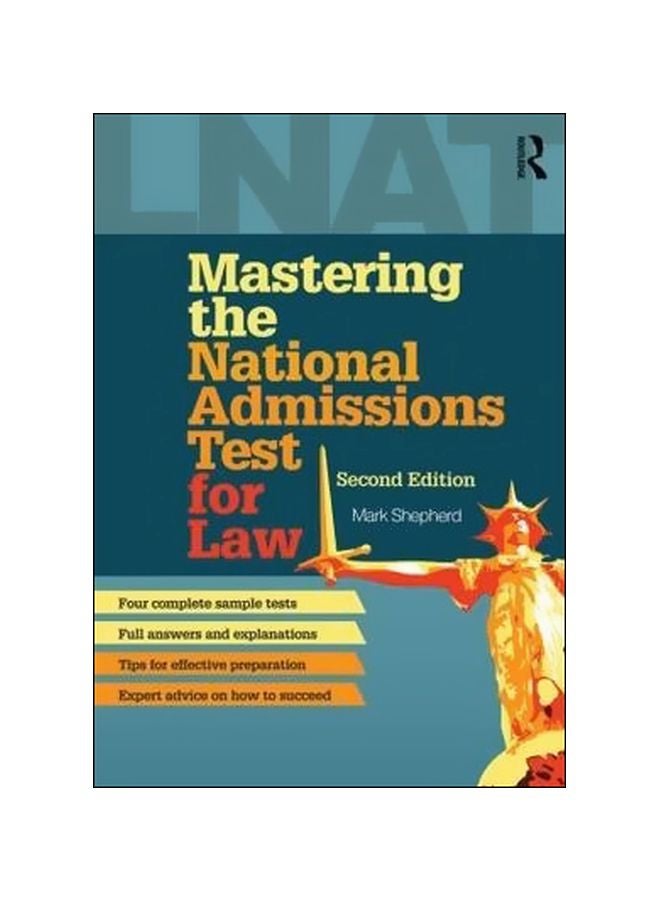 إتقان اختبار القبول الوطني في القانون