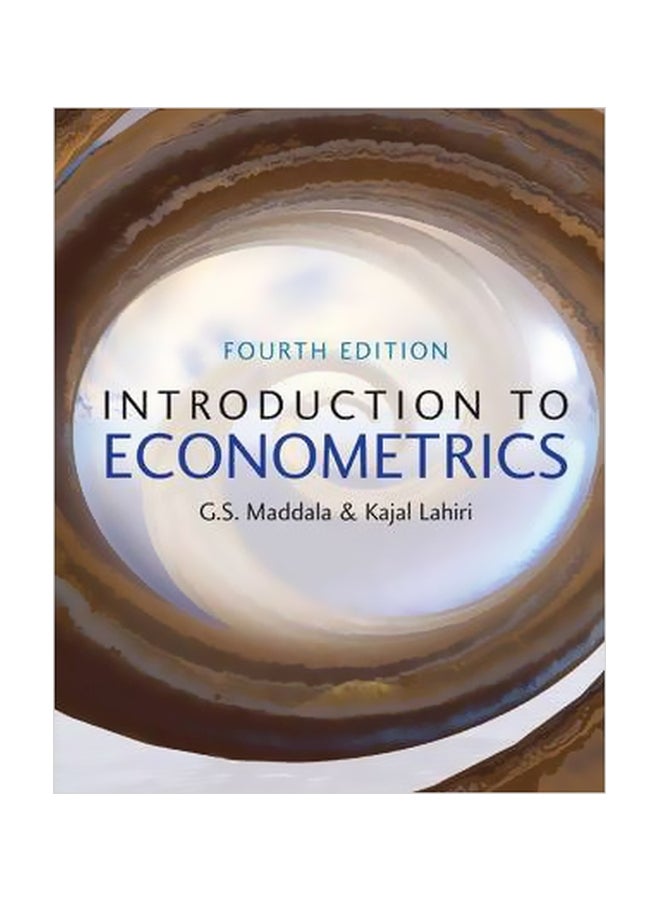 Introduction To Econometrics Paperback English by Kajal Lahiri - 7 January 2010 