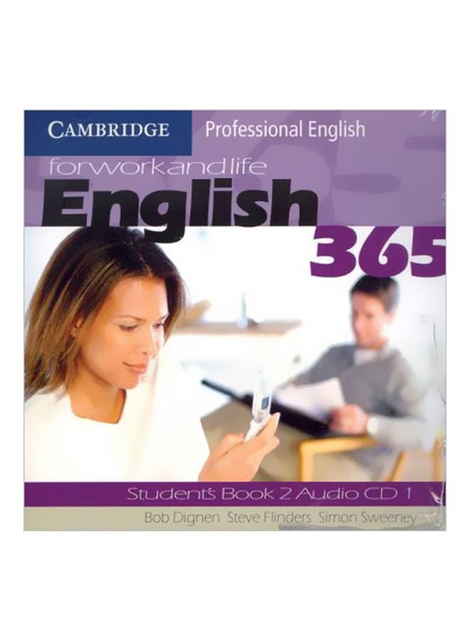 English365 Audiobook English by Bob Dignen - 10 January 2005