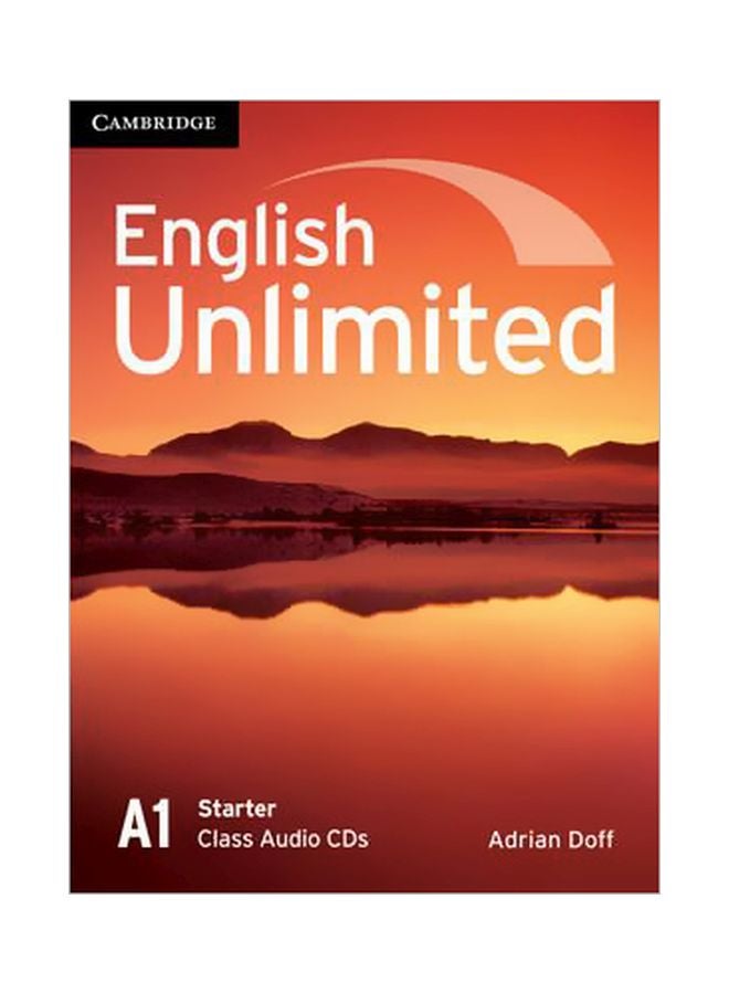 English Unlimited Audiobook English by Adrian Doff - 8 July 2010