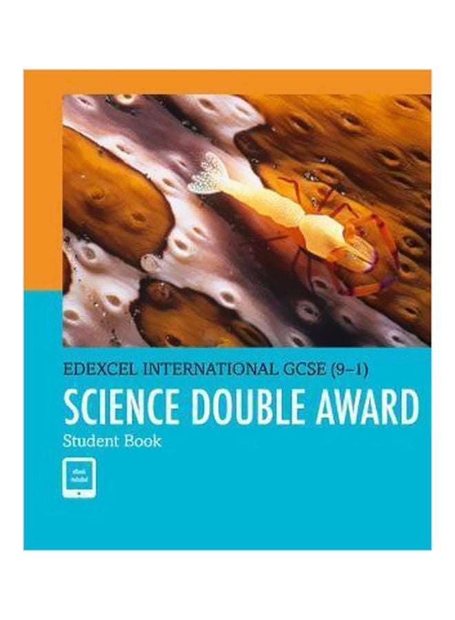 Science Double Award Student Book: EDEXCEL International GCSE Audiobook English by Philip Bradfield - 5 October 2017
