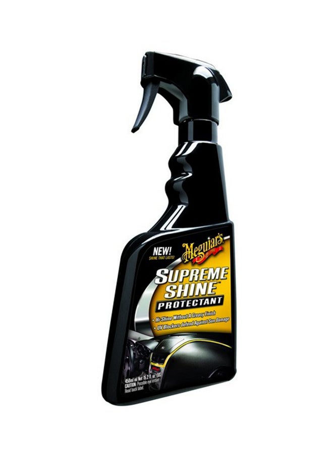 Meguiars Supreme Shine Protectant Polish