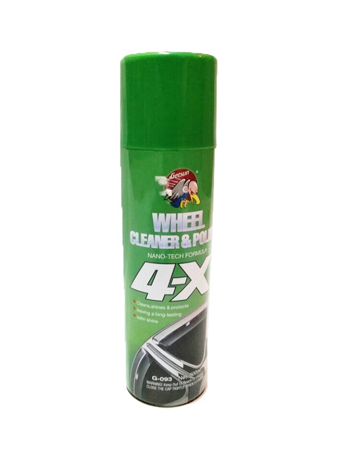 4x Wheel Cleaner 