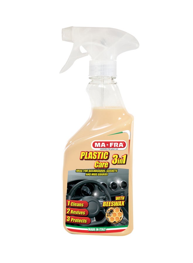 MA-FRA Plastic Care 3 In 1 Wax 