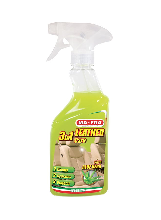 MA-FRA Aloe Vera Leather 3 In 1 Care 