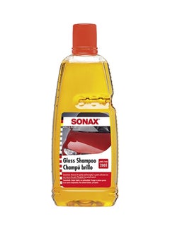 SONAX Car Wash Gloss Finish Shampoo Concentrate 