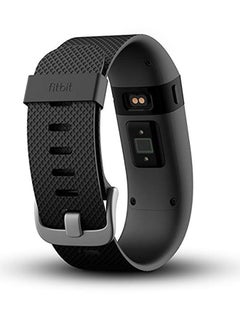 Fitbit Charge HR Activity Fitness Tracker Black  - Image 2