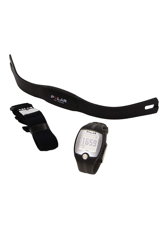 POLAR - FT1 Heart Rate Monitor And Fitness Tracker Multicolour - Image 1