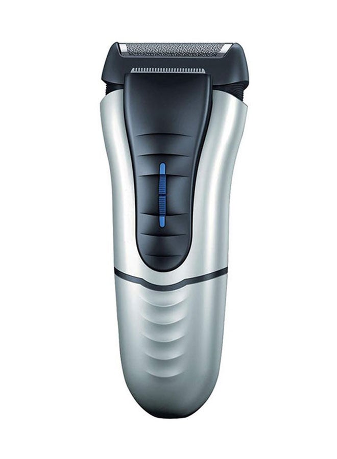 براون ماكينة حلاقة أسود/رمادي 10سم