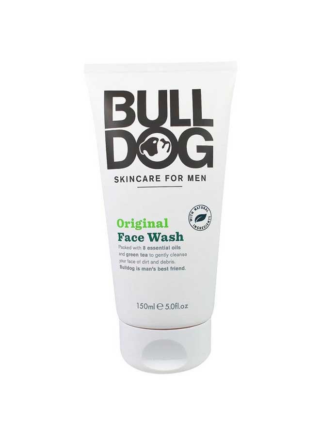 BULLDOG Face Wash 150ml