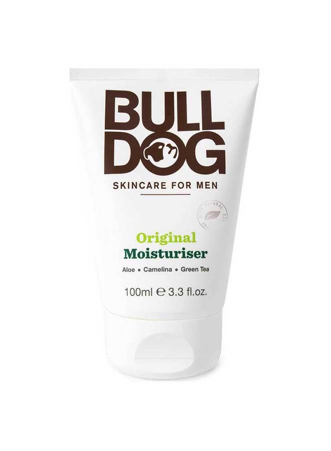 BULLDOG Original Moisturizer 100ml