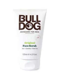 BULLDOG Face Scrub 125ml 