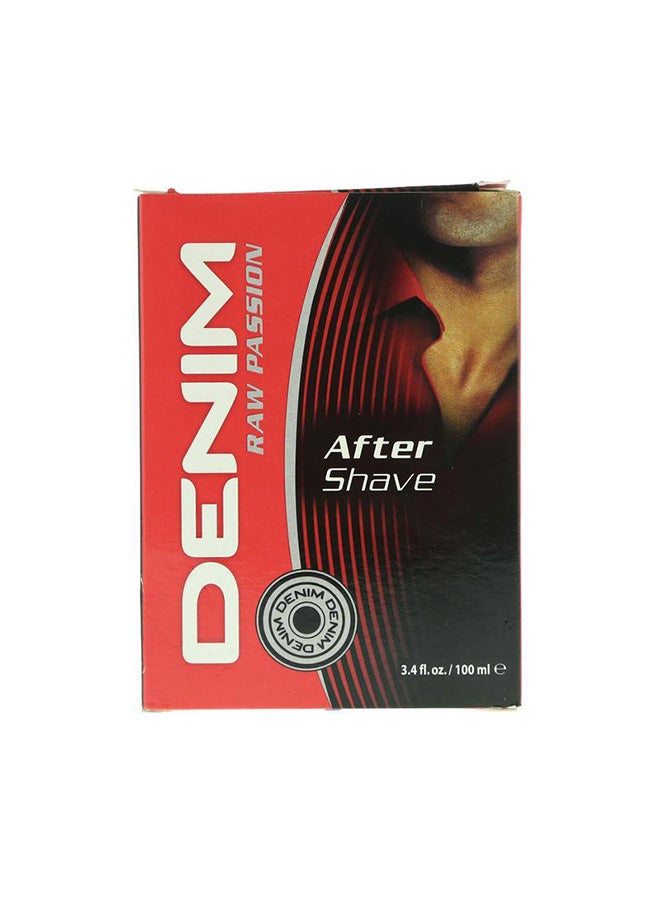 Denim Raw Passion After Shave 100ml 