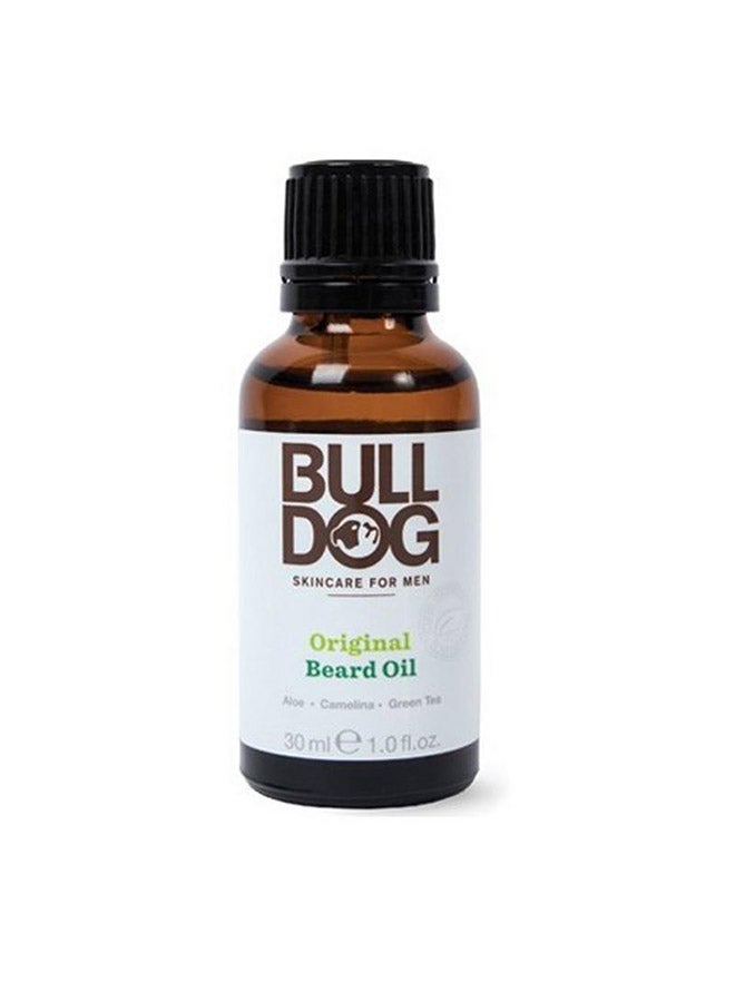 BULLDOG - Beard Oil 30ml - Image 1