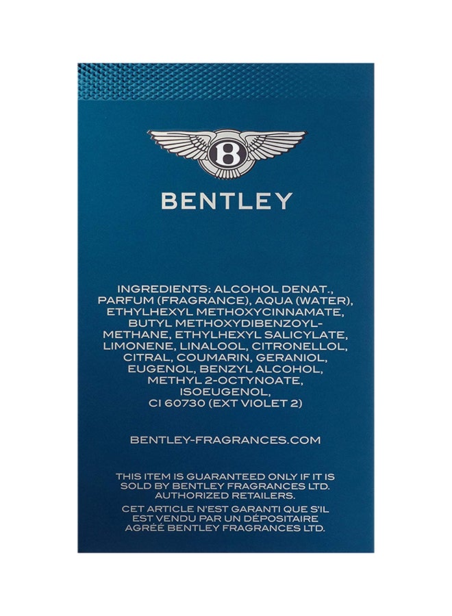 BENTLEY - Azure EDT 100ml - Image 1