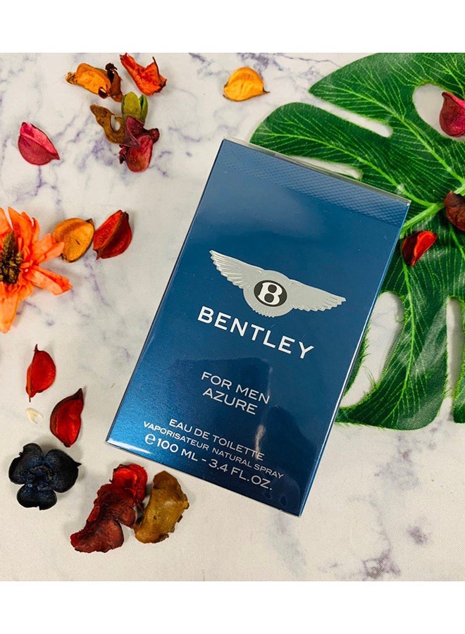 BENTLEY - Azure EDT 100ml - Image 1