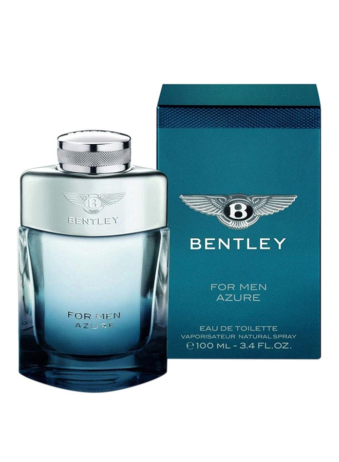 BENTLEY - Azure EDT 100ml - Image 1