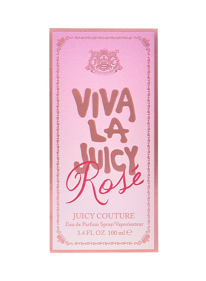 Juicy Couture Viva La Rose EDP 100ml  - Image 3