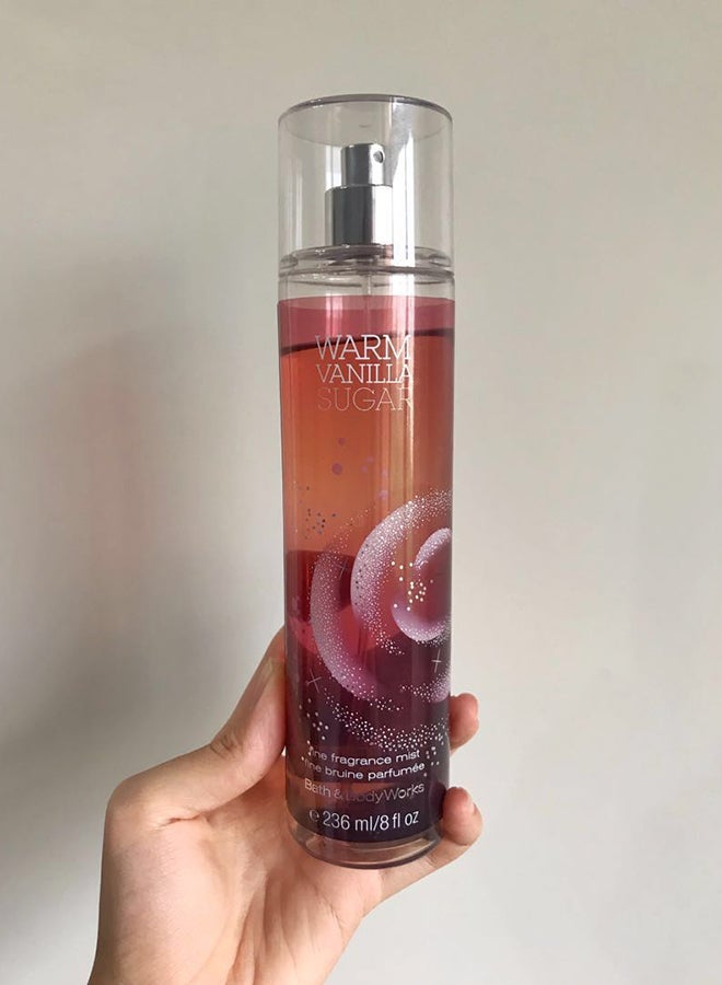 باث آند بودي وركس عطر وورم فانيلا شوجر برائحة النعناع 236ملليلتر - Image 2