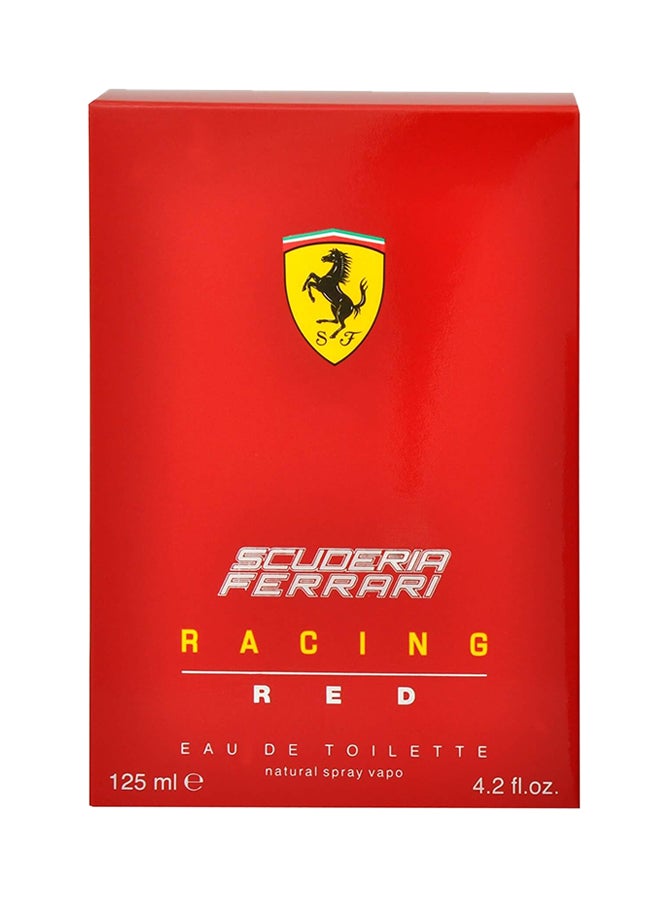 Ferrari Scuderia Red EDT 125ml  - Image 3
