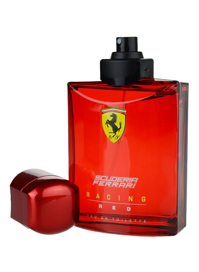 Ferrari Scuderia Red EDT 125ml  - Image 4