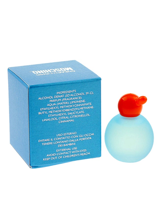 MOSCHINO - Cheap And Chic I Love EDT 4.9ml - Image 1