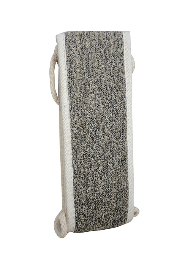 قفاز للاستحمام رمادي 250جرام