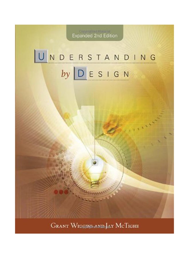 Understanding by Design Paperback English by Grant Wiggins 