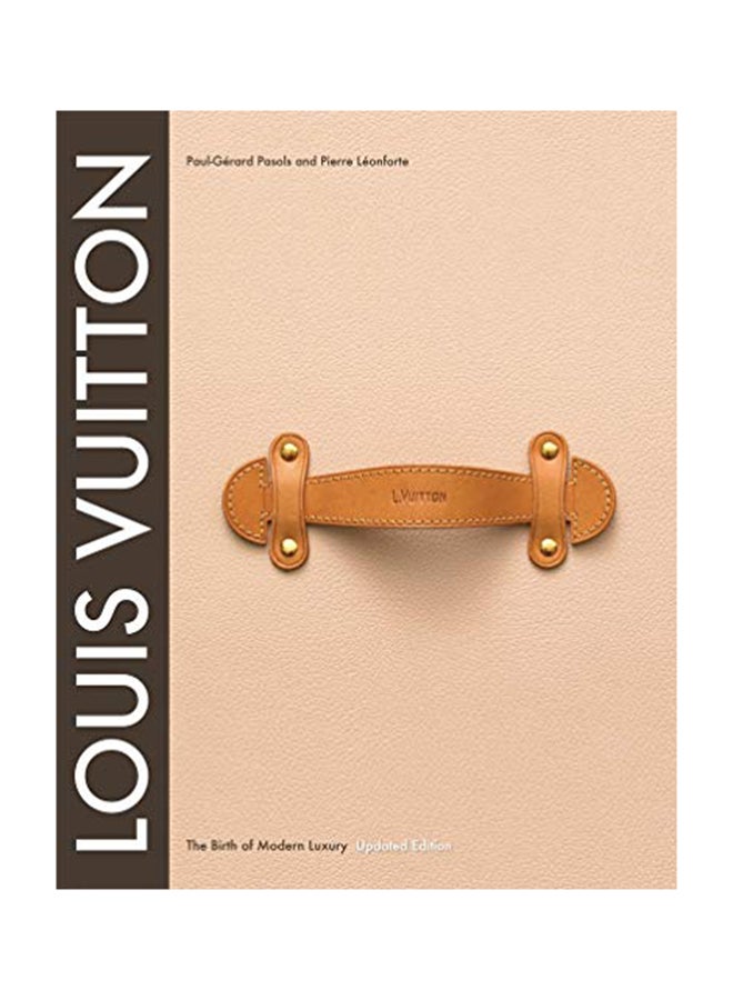 Louis Vuitton Hardcover English by Paul-Gerard Pasols 