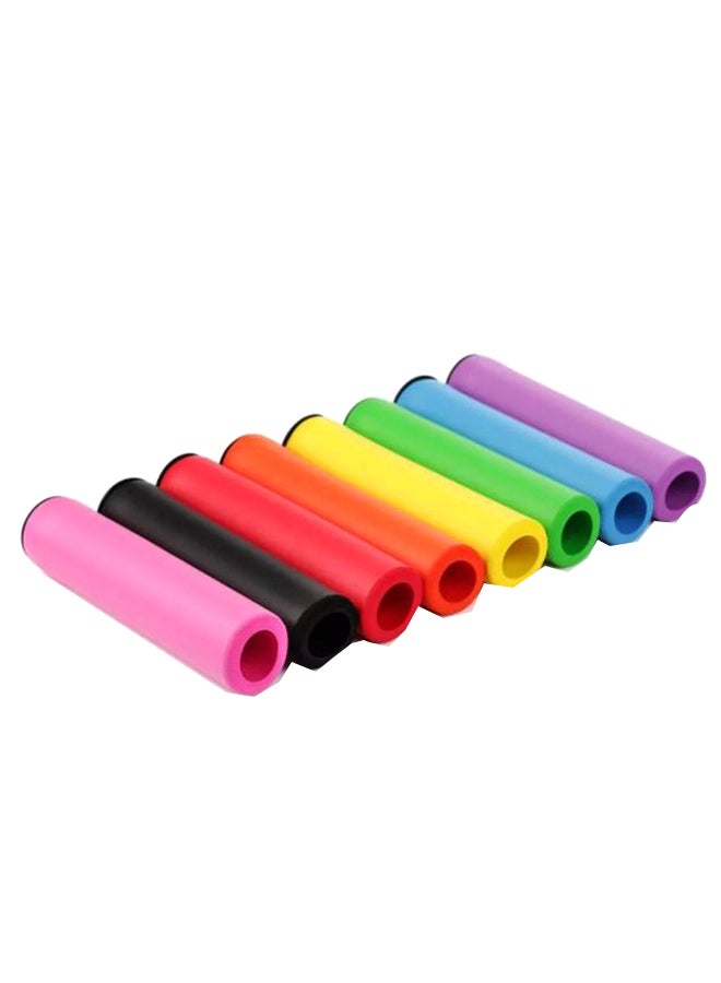 Generic 2-Piece Mountain Bike Handle Grip Set  - Image 2