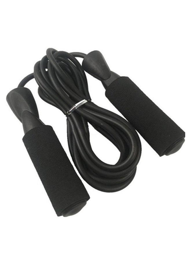 حبل قفز قابل للتعديل مقاس 304 سنتيمتر 0.305كيلوجرام
