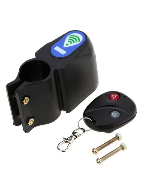 Anti-Theft Remote Control Bicycle Lock