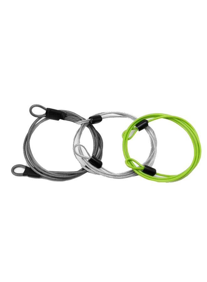 Generic Bicycle Lock Cable  - Image 2