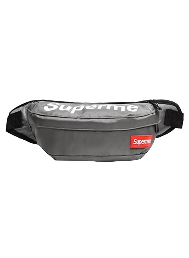 Superme Travel Letter Printed Waist Bag - Image 2