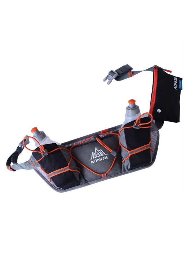 Generic Outdoor Sports Running Hydration Waist Bag Belt