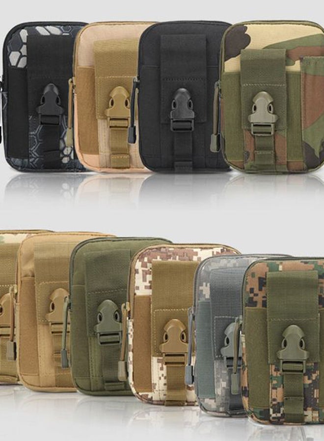 Outdoor Tactical Sports Waist Bag - Image 2