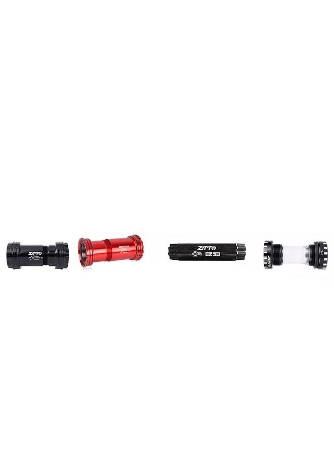 ZTTO Mountain Bike External Bearing Bottom Bracket For Bb Rotor Crankset  - Image 3