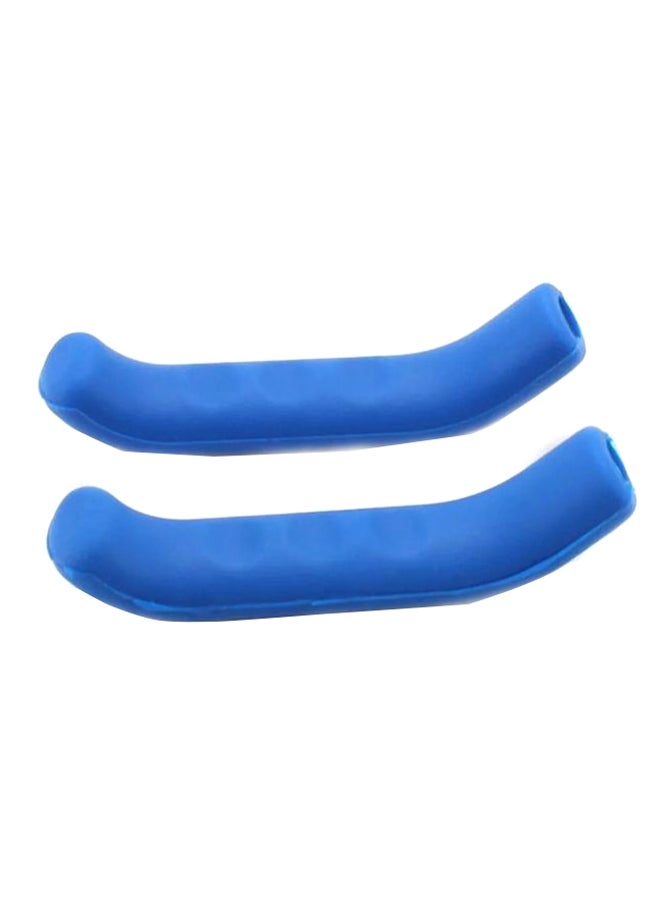 Generic Pair Of Mountain Bicycle Handlebar Grip Cover  - Image 1