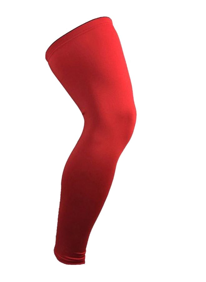 Generic Basketball Knee Support Calf Leg Sleeve M  - Image 1