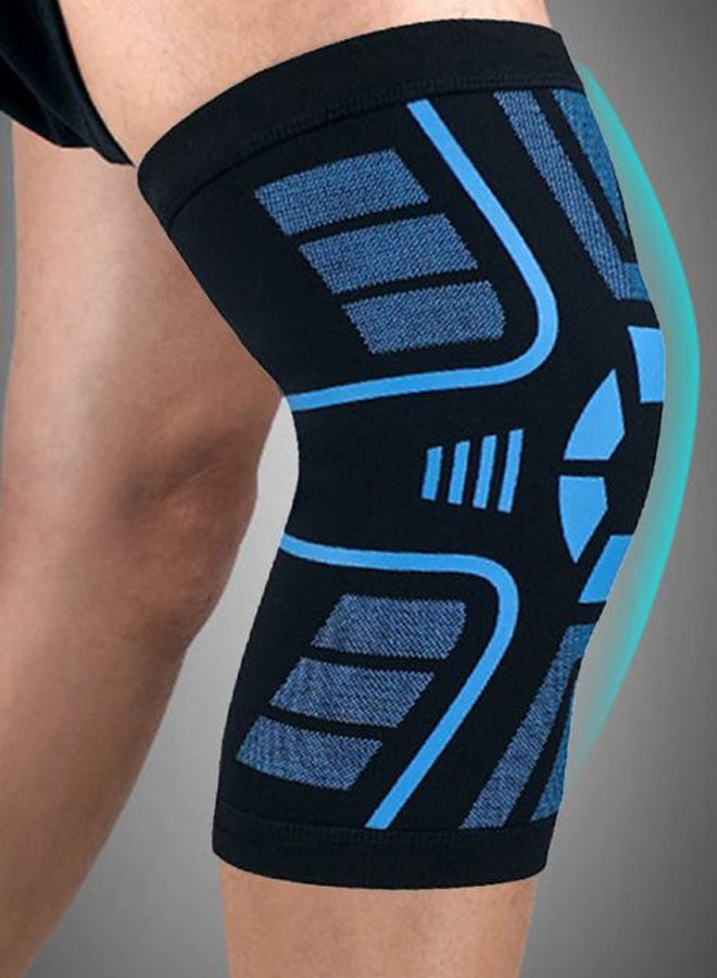AOLIKES - Fitness Gym Sports Knee Sleeve L - Image 1