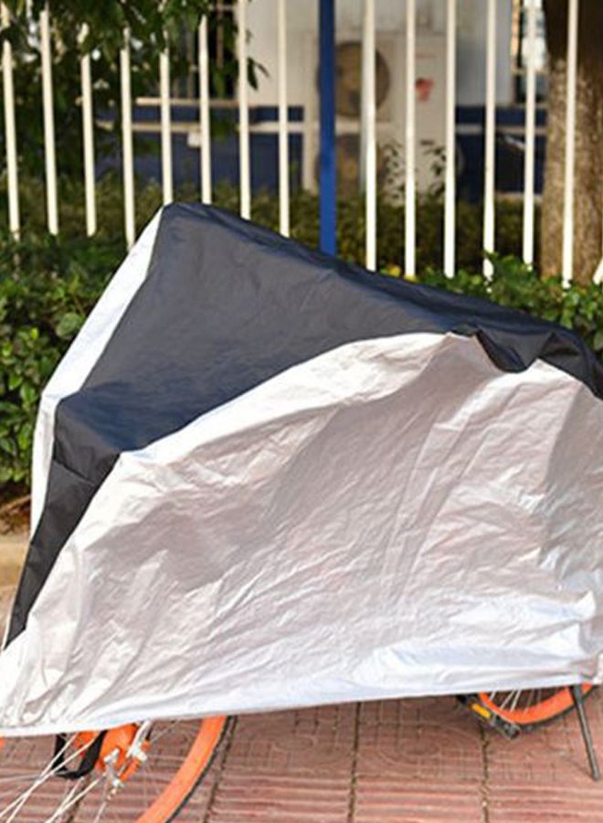 Waterproof Dustproof Dust Protection Bike Scooter Cover - Image 2