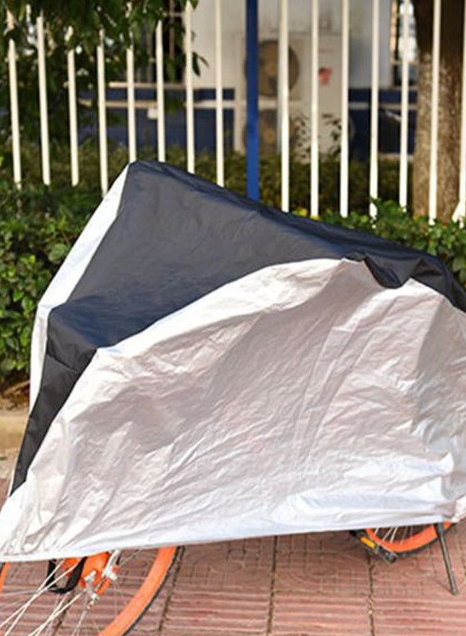 Waterproof Dustproof Dust Protection Bike Scooter Cover - Image 2