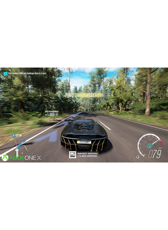 One Forza Horizon 3 (Intl Version) - Racing - Xbox One - v1562739697/N11018526A_7