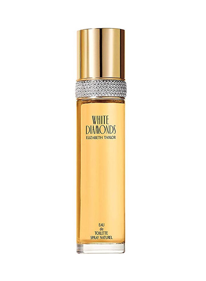 Elizabeth Taylor White Diamonds EDT 100ml  - Image 1